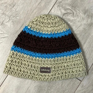 HOST PICK ✨ BILLABONG Wool Beanie Hat